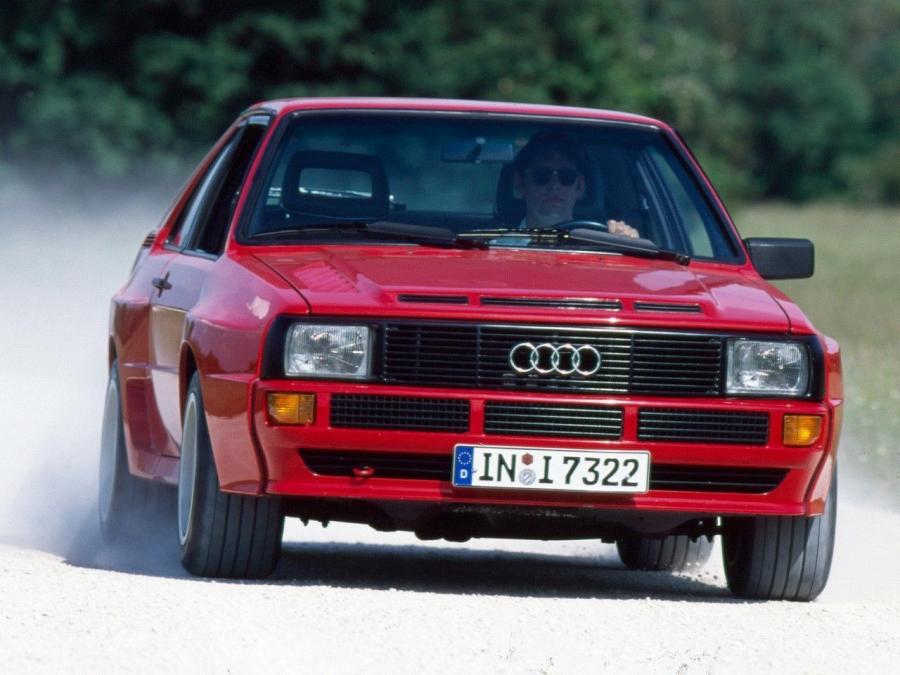 Audi Sport Quattro 1984 года  (WW) (фото 44 из 45)